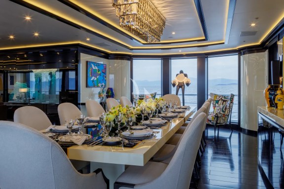 Image of LADY VERA yacht #28