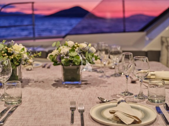 Image of SERENISSIMA yacht #26