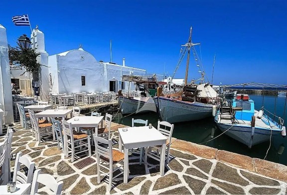 Naoussa, Paros, Cyclades