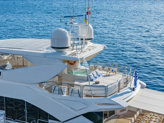Image of GEORGE P yacht #46