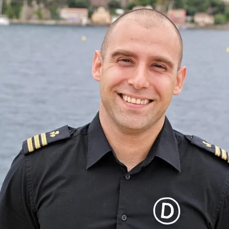 Crew of ST DAVID|Stanislav GEORGIEV — Engineer