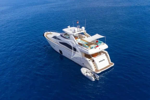Image of ASTARTE yacht #27