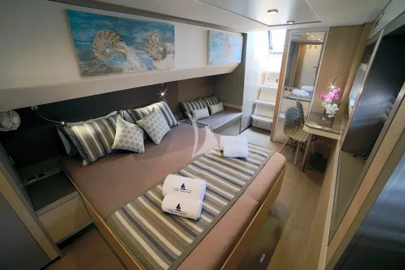 Master Stateroom