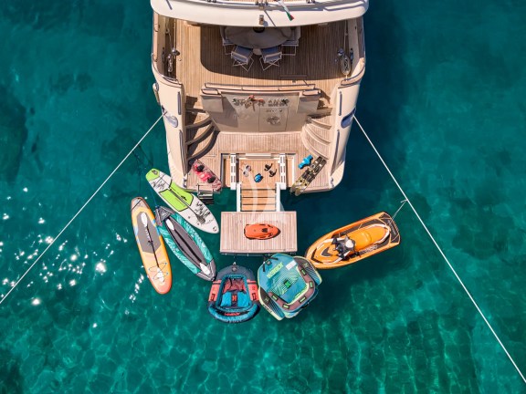 Image of STAR LINK yacht #12