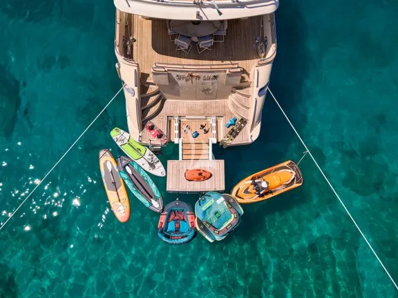 Image of STAR LINK yacht #12