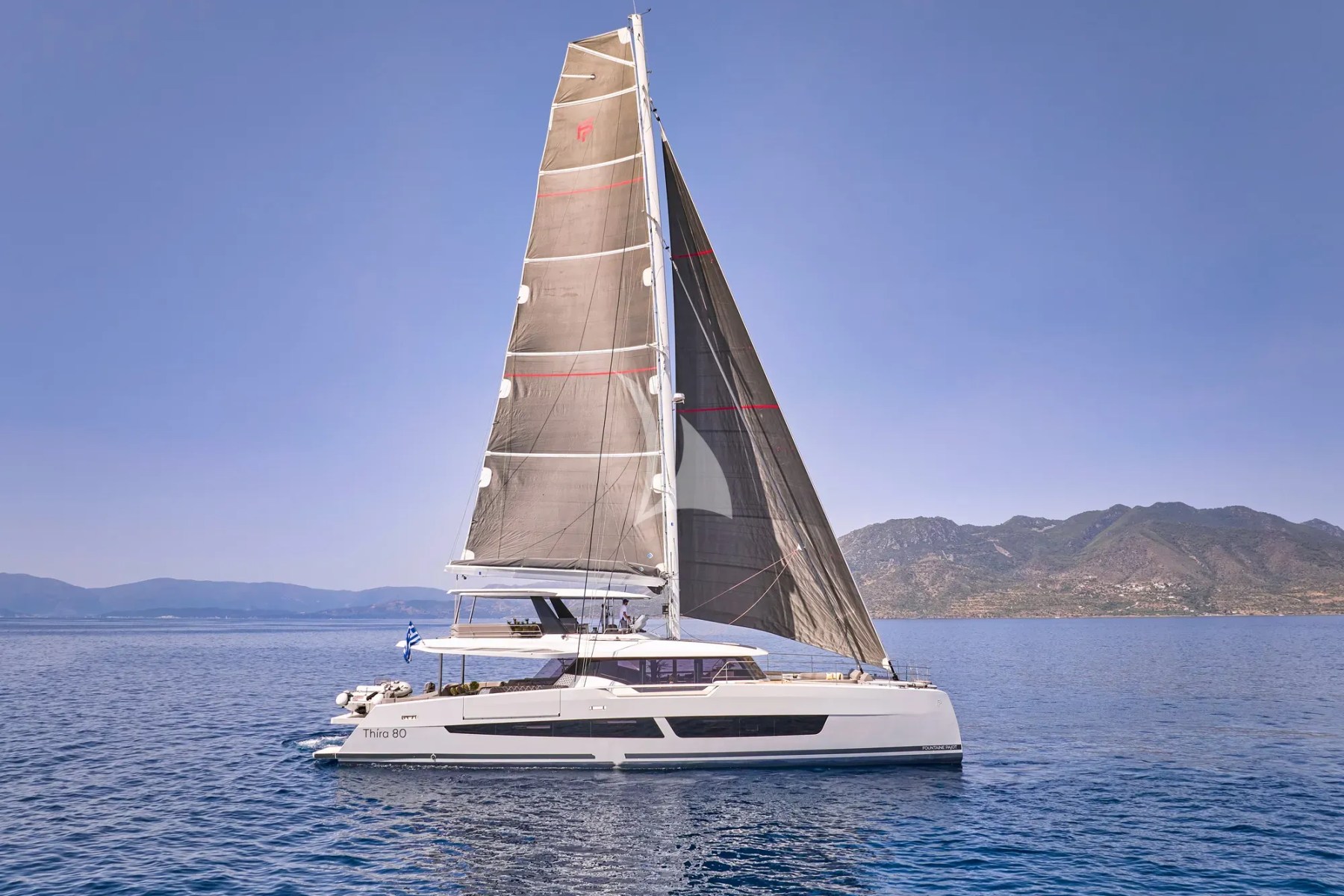Main image of ALOIA 80 yacht