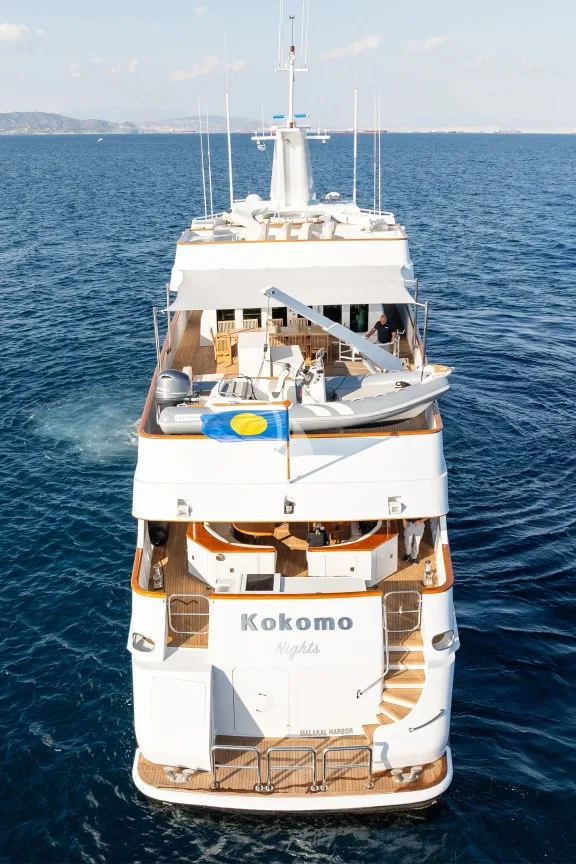 Image of KOKOMO NIGHTS yacht #35