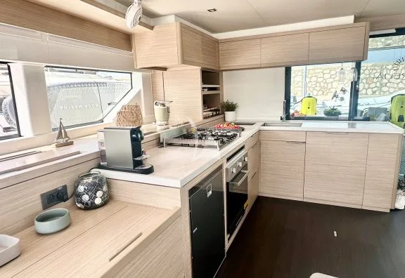 Galley up