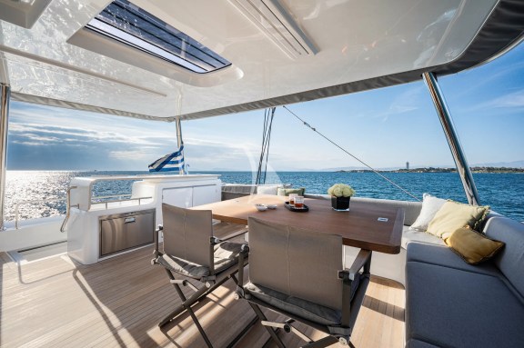 Image of LADY M yacht #21
