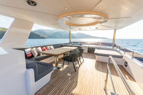 Image of FLOKI yacht #10