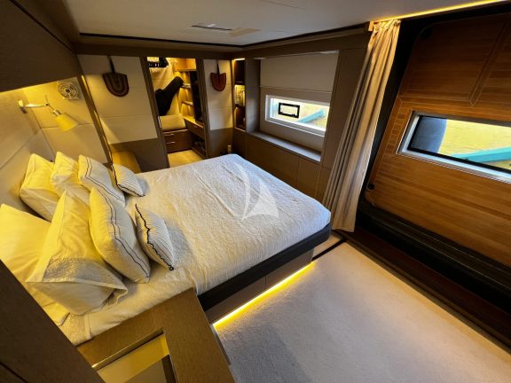 Master Cabin