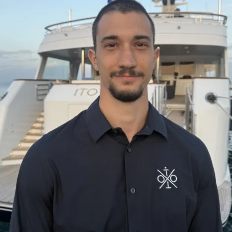 Crew of ITOTO|Evagoras Biniaris — AB
