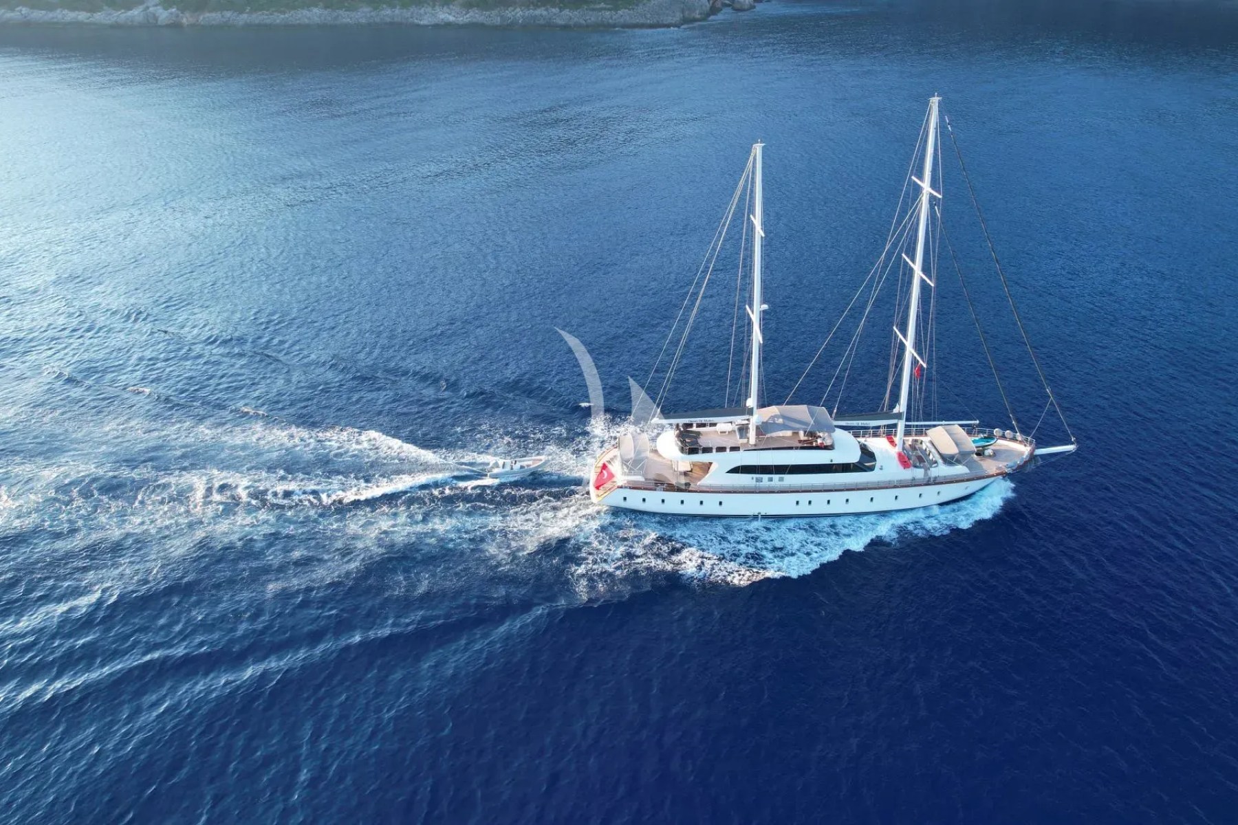 Main image of QUEEN OF MAKRI yacht