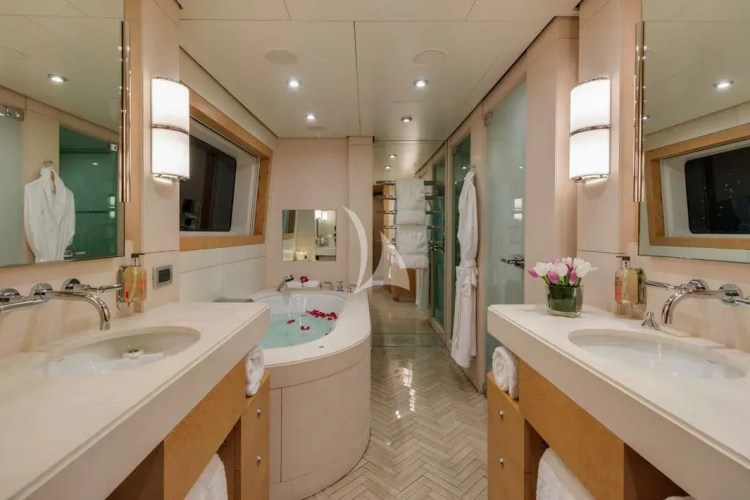 Owner's Bathroom