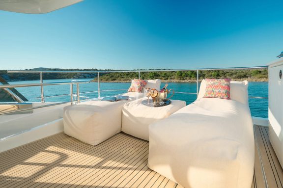 Image of By My Side yacht #84