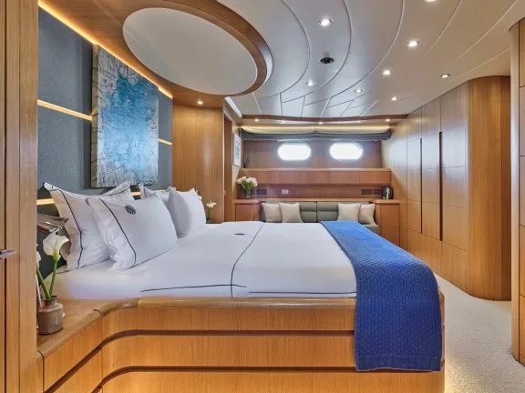 Master Cabin