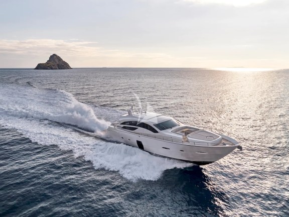 Image of FOR EVER yacht #3