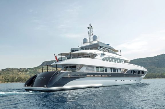 Image of IDEFIX II yacht #191