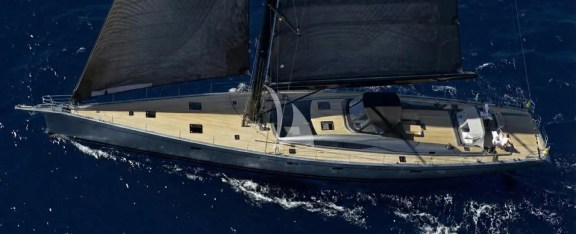 Image of HUAYRA yacht #3