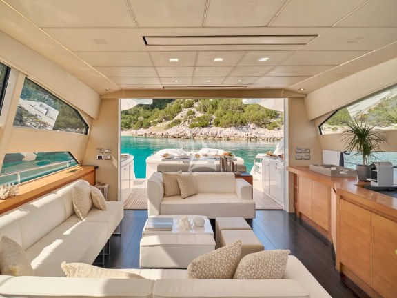 Image of FOR EVER yacht #34