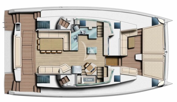 Image of NEW HORIZONS 3 yacht #52