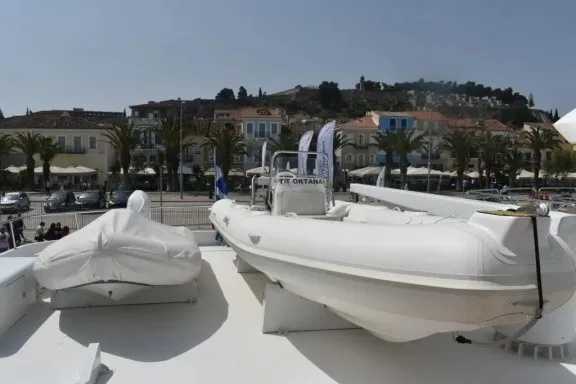 5.5m guest tender (new 2020)