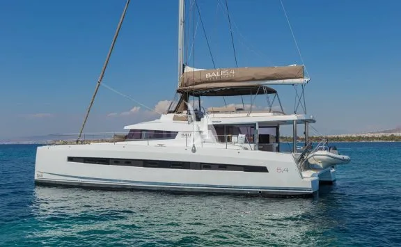 Image of LICENSE TO CHILL yacht #30