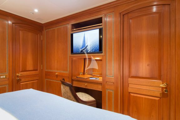 Double stateroom
