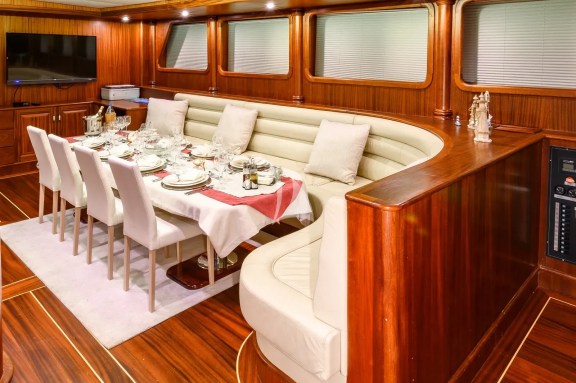 Image of HALCON DEL MAR yacht #10