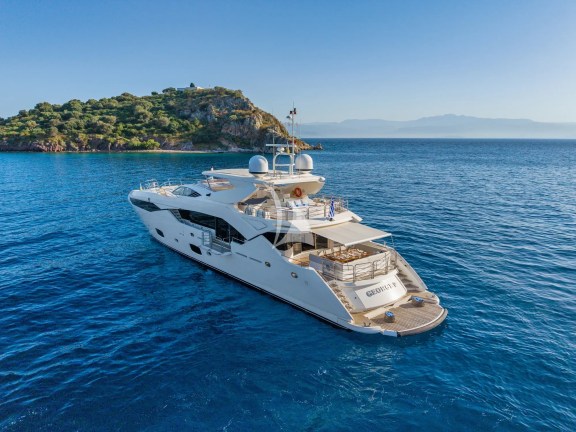 Image of GEORGE P yacht #34