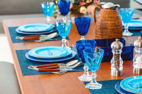 Dinner table