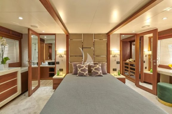 Master Cabin