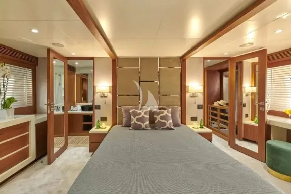Master Cabin