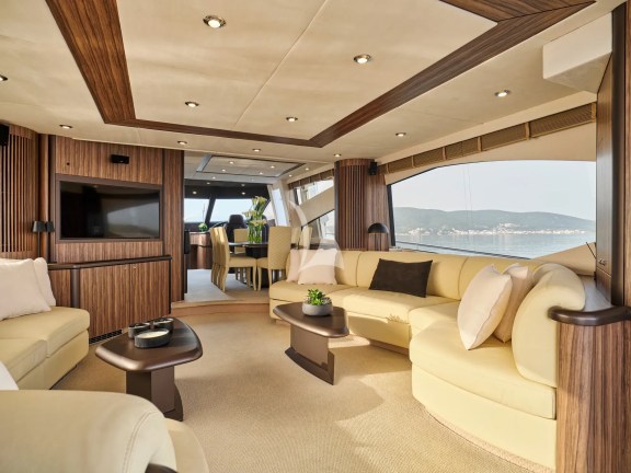 Image of M FIVE yacht #23