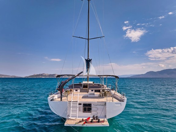 Image of NADAMAS yacht #9