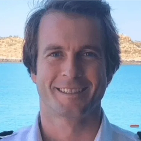 Crew of LE PONANT|Marc BARBIER DE LA SERRE — Safety officer