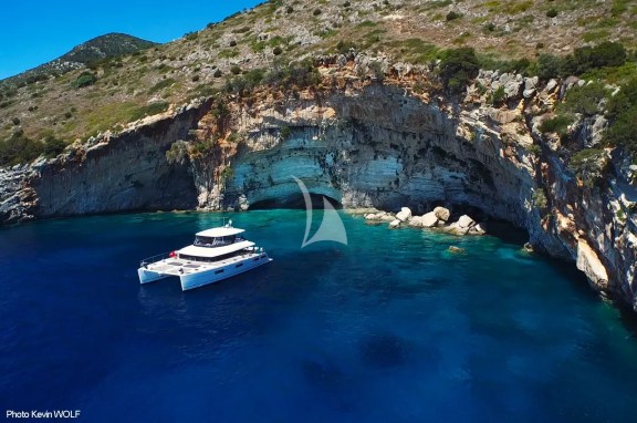 Image of CUTE LITTLE CAT yacht #7