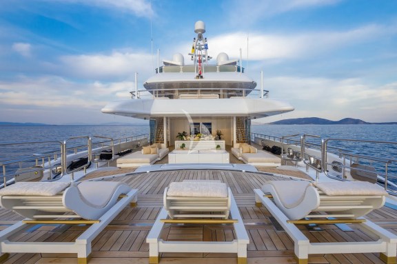 Image of LADY VERA yacht #88