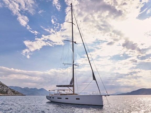 Image of NADAMAS yacht #5