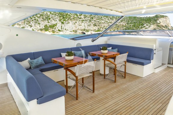 Image of GEORGE P yacht #48
