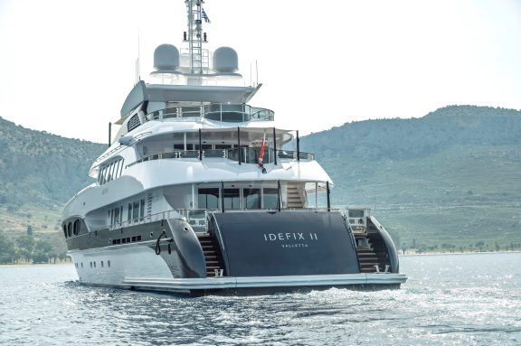Image of IDEFIX II yacht #192