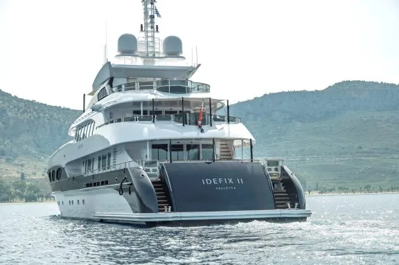 Image of IDEFIX II yacht #176