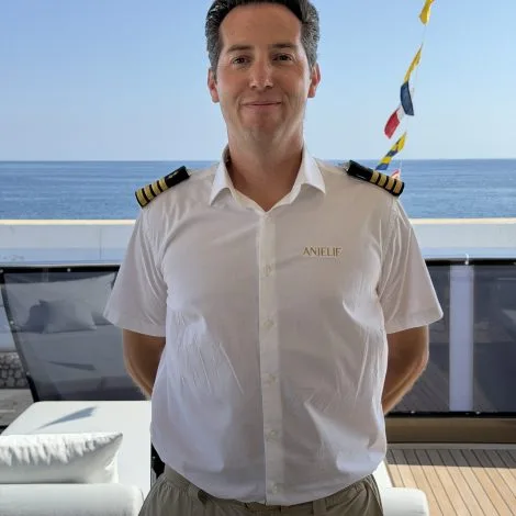Crew of ANJELIF|Yuri Orselli — Captain