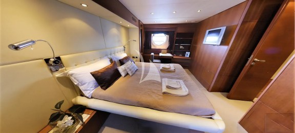 Master Cabin