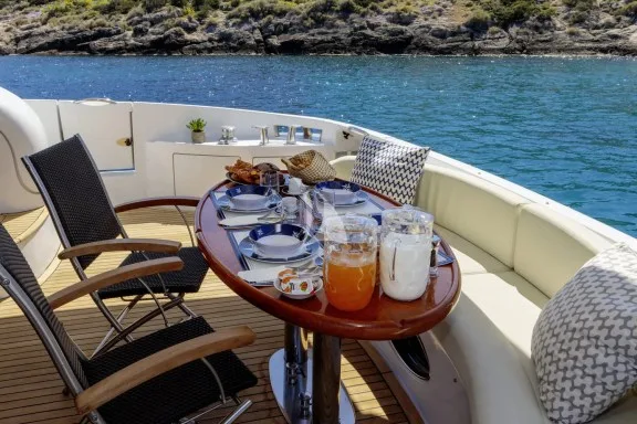 Image of DREAM yacht #25