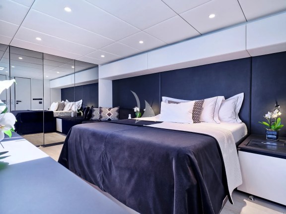 Master Cabin