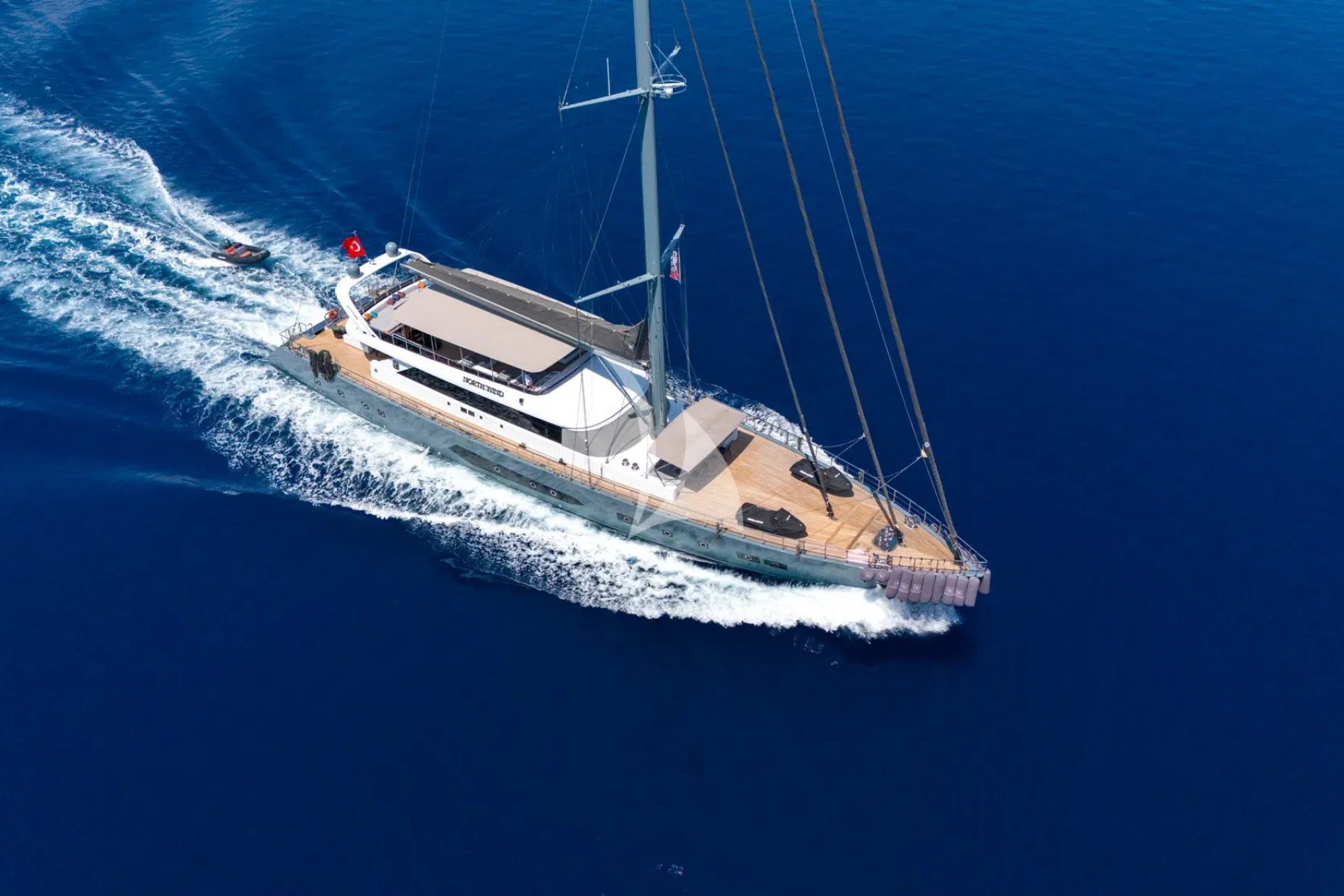 Main image of NORTH WIND yacht