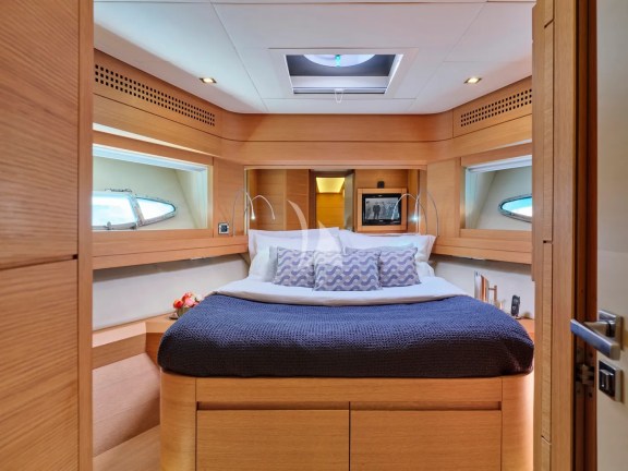 Image of FOR EVER yacht #52