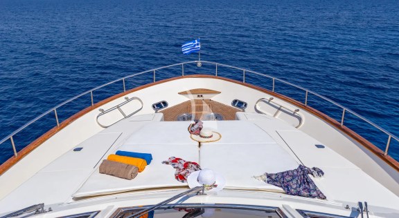 Fore Deck