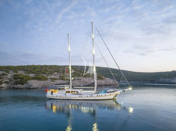 Image of LUCKY YOU yacht #4